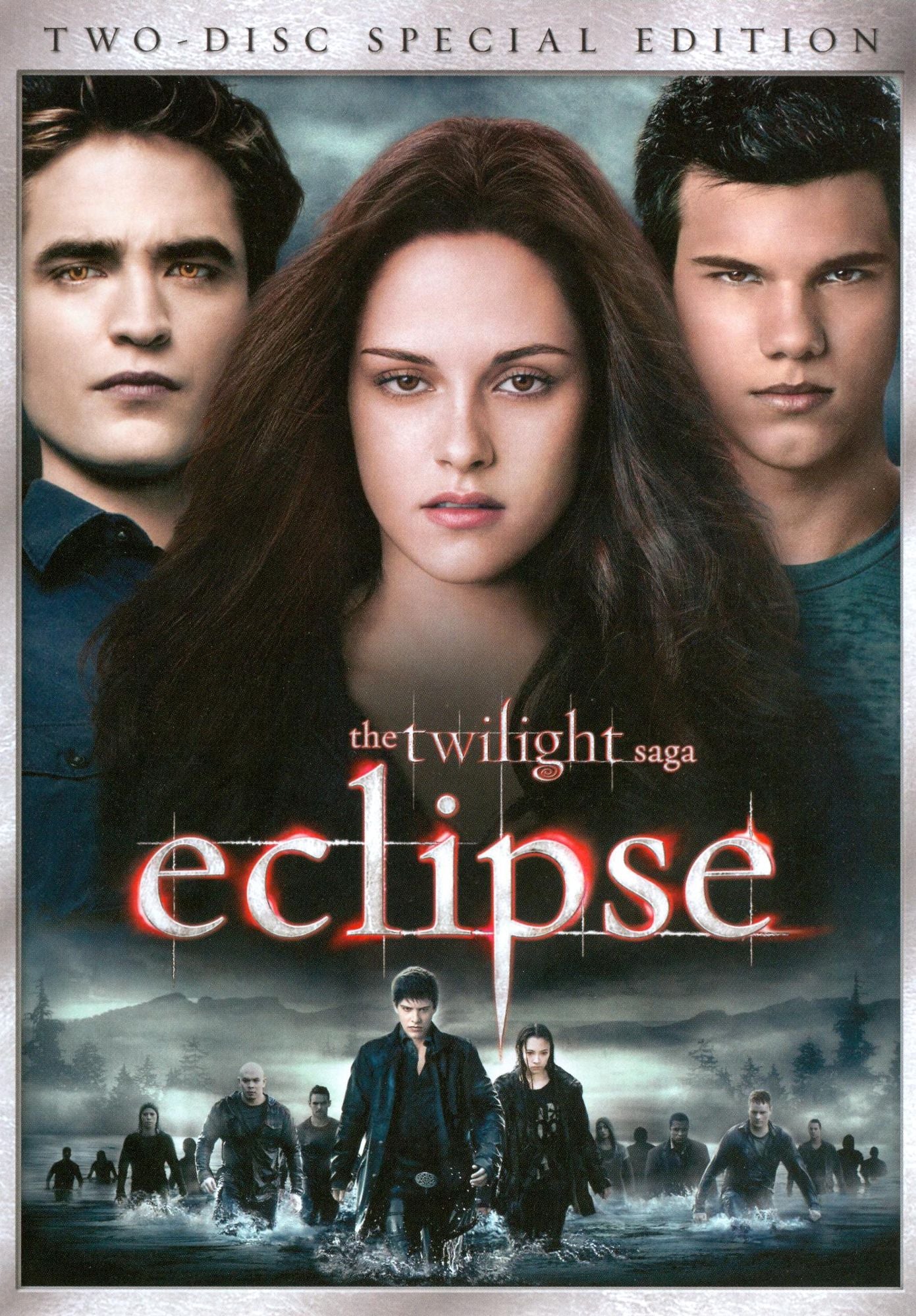 The Twilight Saga: Eclipse [Special Edition] [2 Discs]