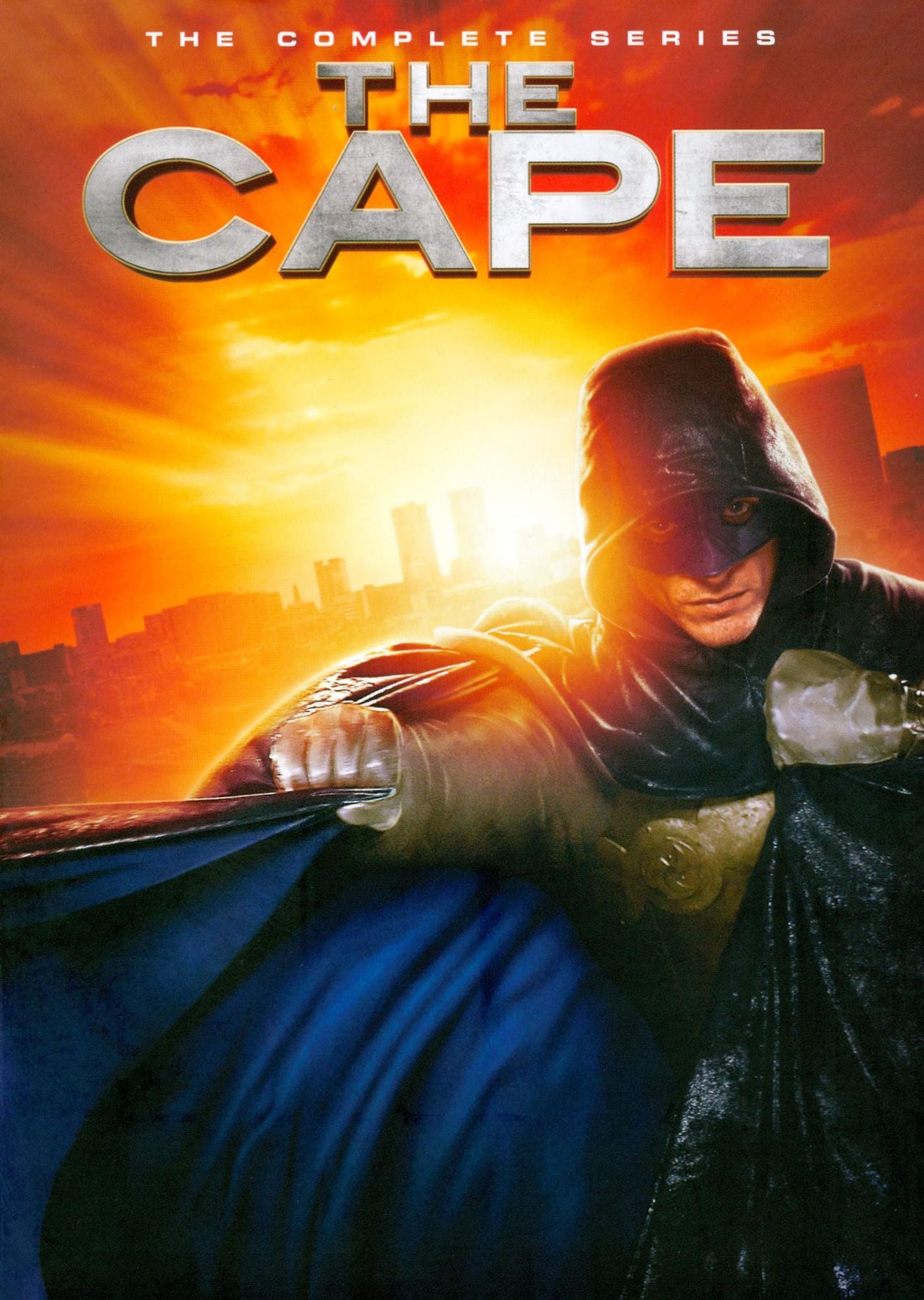 The Cape: The Complete Series [2 Discs]