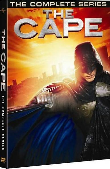 The Cape: The Complete Series [2 Discs]