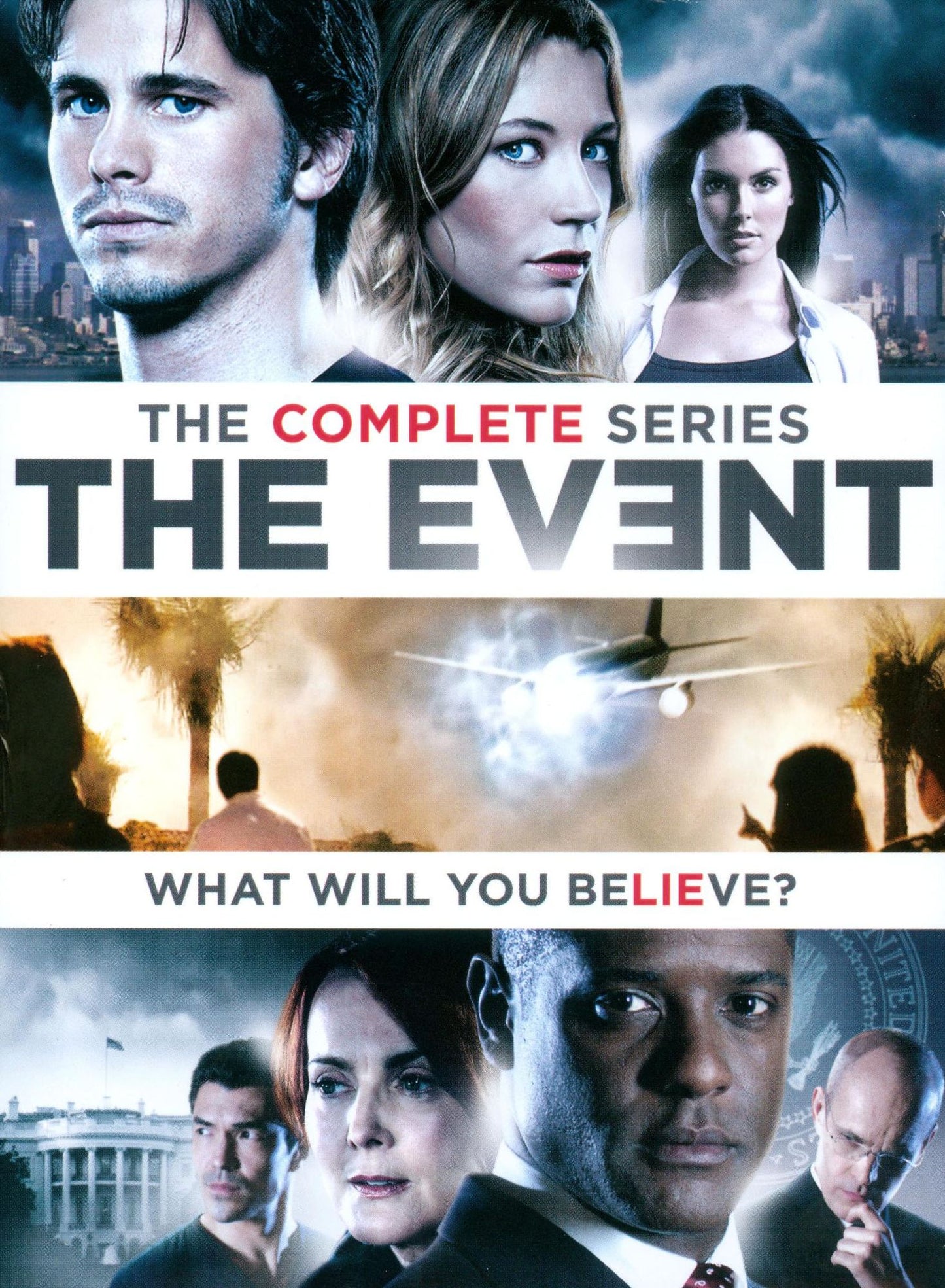 The Event: The Complete Series [5 Discs]