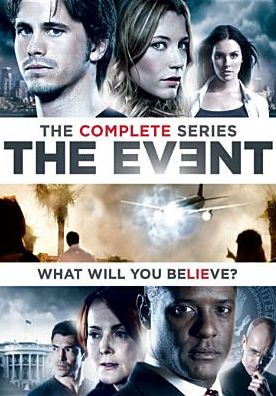 The Event: The Complete Series [5 Discs]