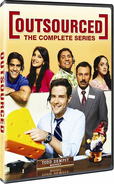 Outsourced: The Complete Series [3 Discs]