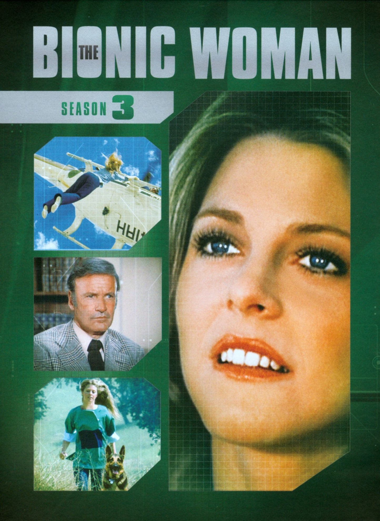 The Bionic Woman: Season 3 [5 Discs]