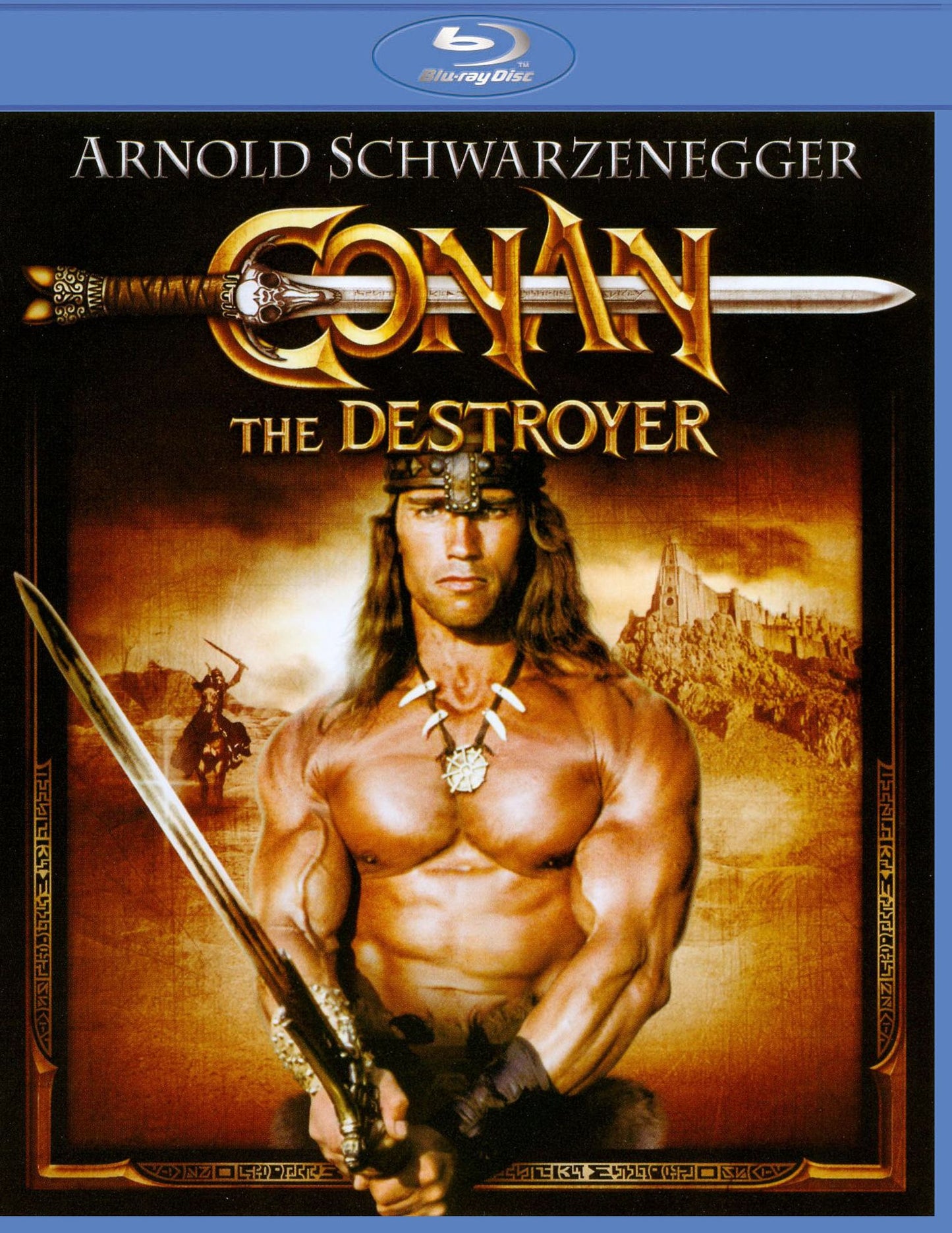 Conan the Destroyer [Blu-ray]