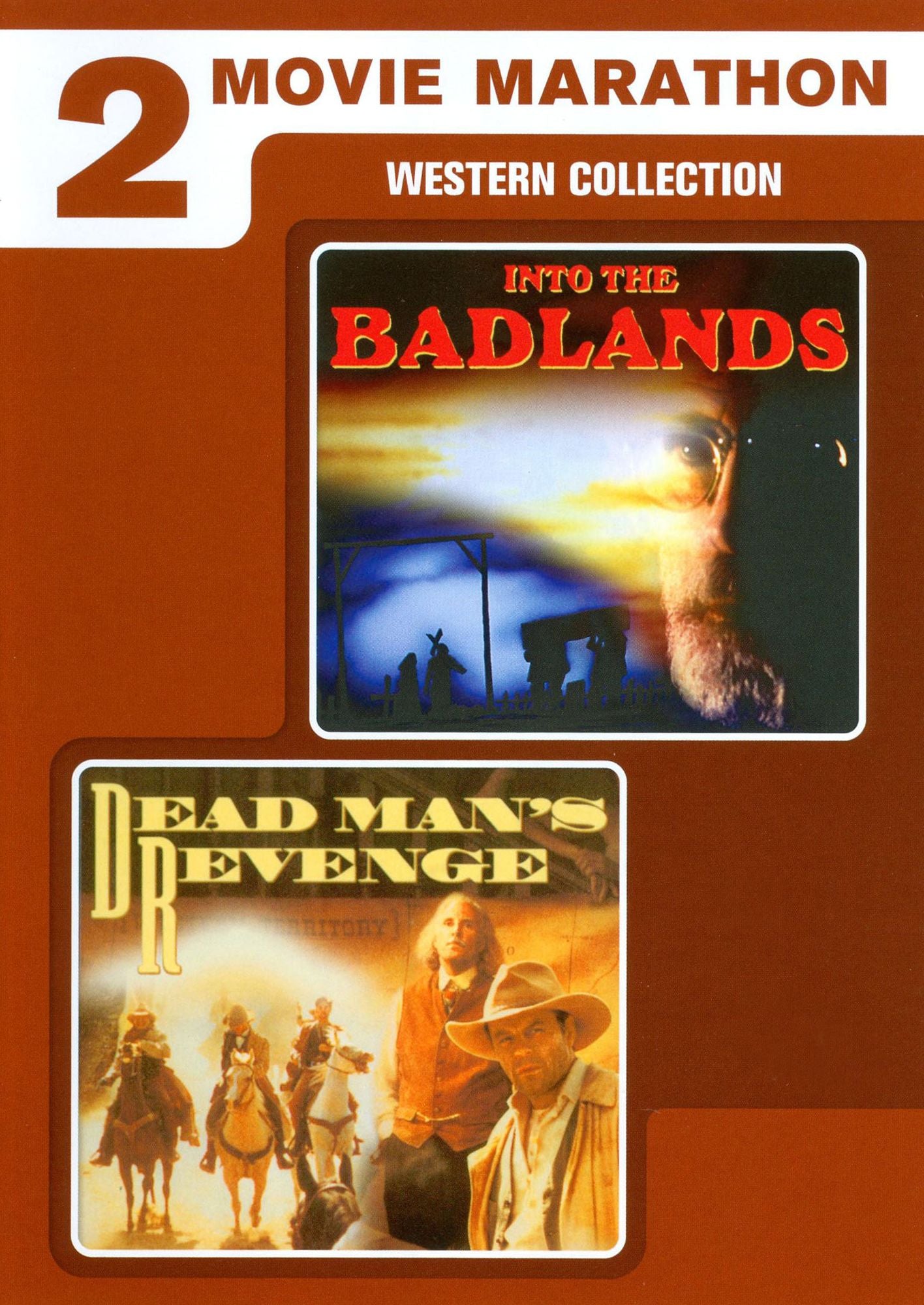Western Movie Marathon: Into the Badlands/Dead Man's Revenge