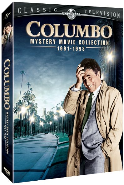 Columbo: Mystery Movie Collection 1991-1993 [3 Discs]