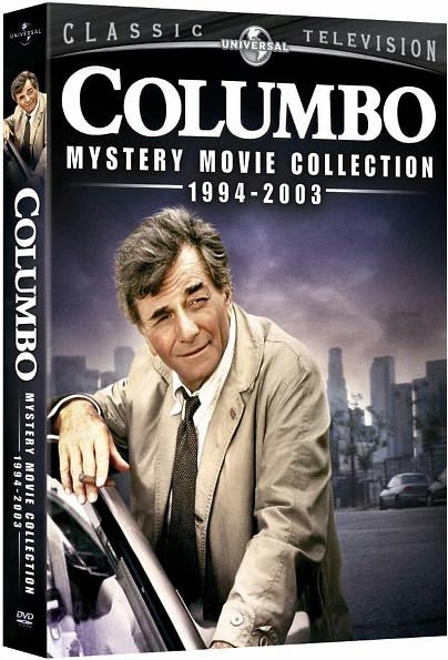 Columbo: Mystery Movie Collection 1994-2003 [3 Discs]