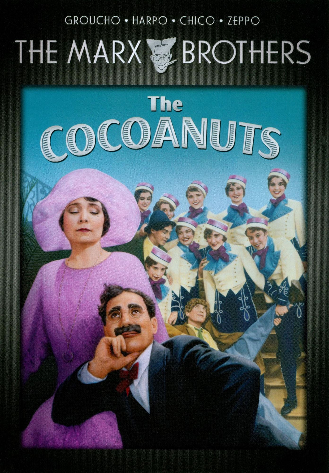 The Cocoanuts