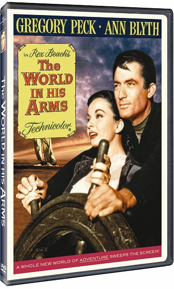 The World in His Arms