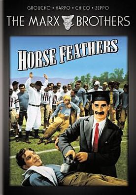 Horse Feathers