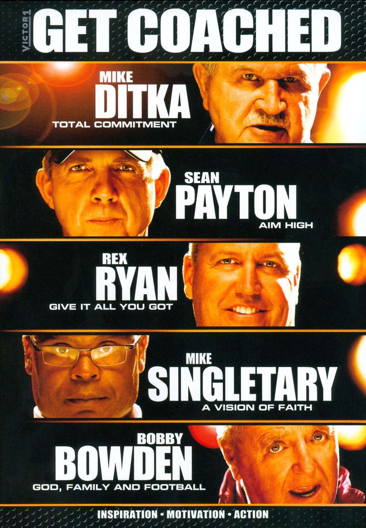 Get Coached: The Complete Series, Vol. 1 [5 Discs]