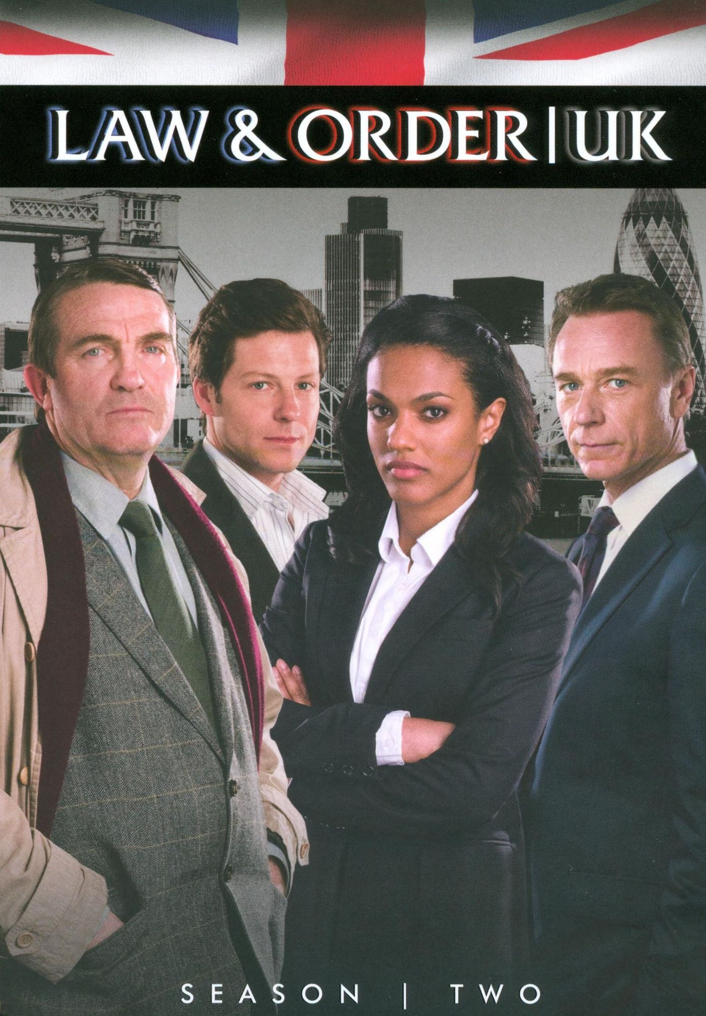 Law & Order: UK - Season Two [3 Discs]