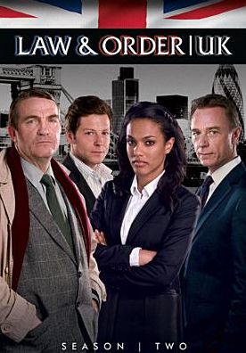 Law & Order: UK - Season Two [3 Discs]