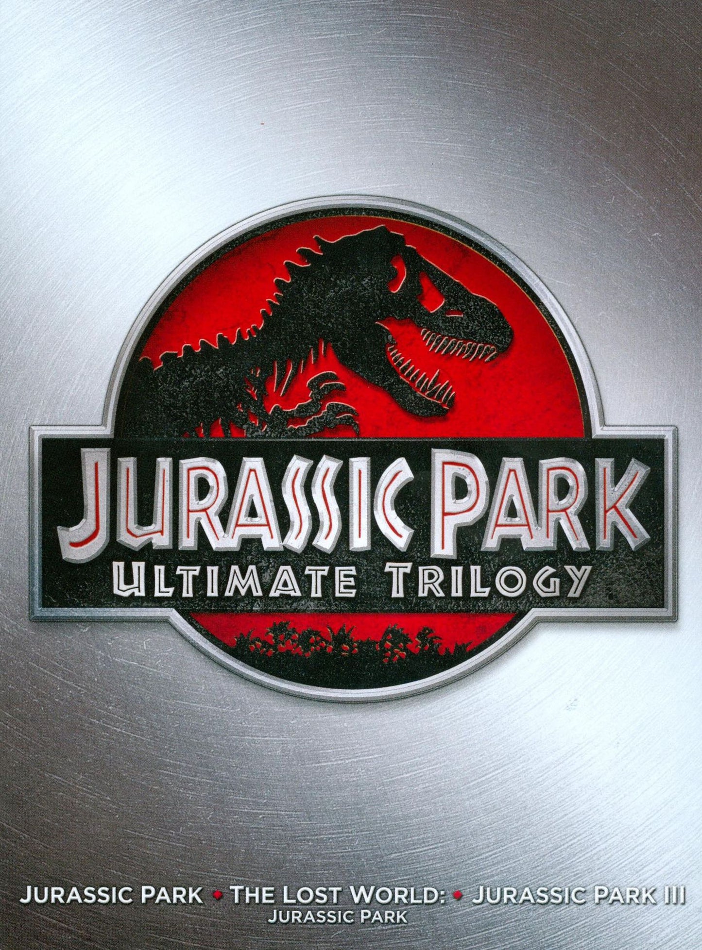 Jurassic Park Ultimate Trilogy [4 Discs]