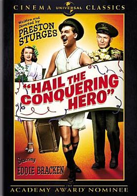 Hail the Conquering Hero