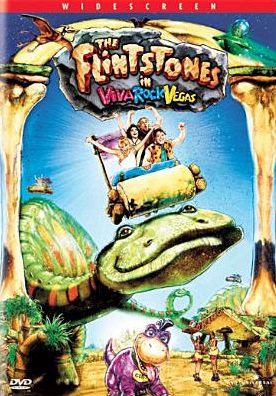 The Flintstones in Viva Rock Vegas