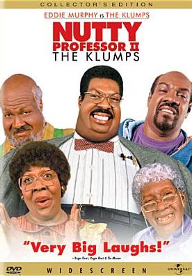 The Nutty Professor II: The Klumps [Collector's Edition]