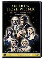 Andrew Lloyd Webber: Royal Albert Hall Celebration