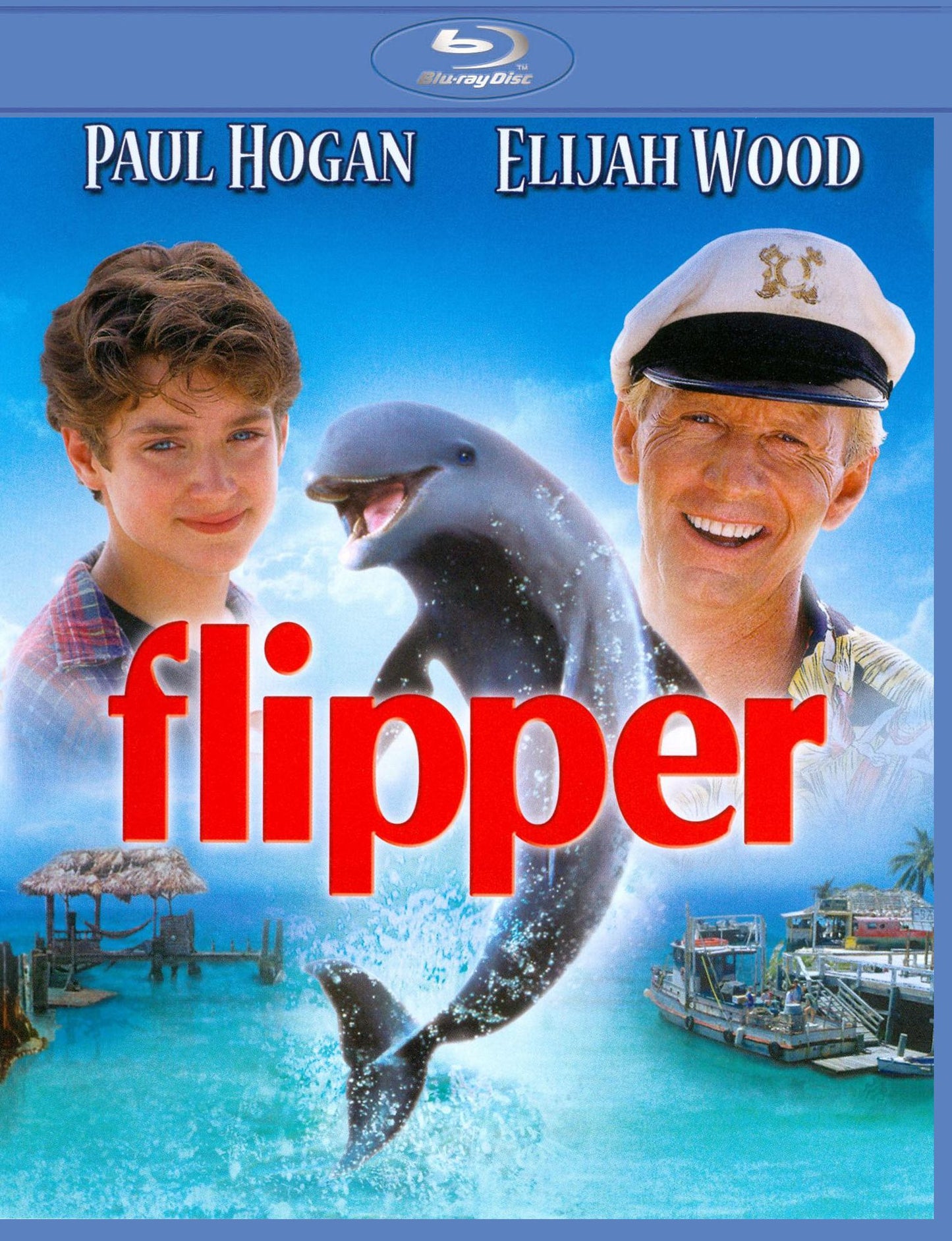 Flipper [Blu-ray]
