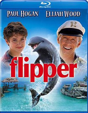 Flipper [Blu-ray]