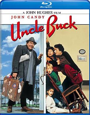 Uncle Buck [Blu-ray]