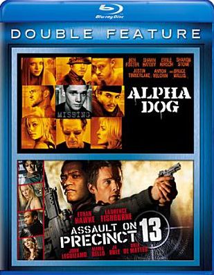 Alpha Dog/Assault on Precinct 13 [Blu-ray]