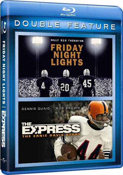 Friday Night Lights/The Express [2 Discs] [Blu-ray]