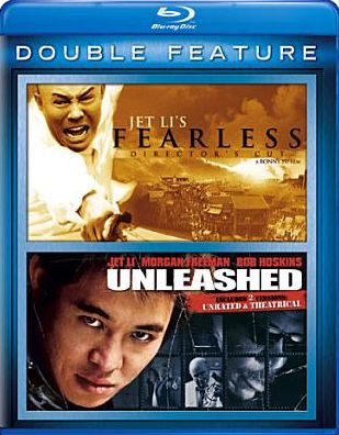 Jet Li's Fearless/Unleashed [2 Discs] [Blu-ray]