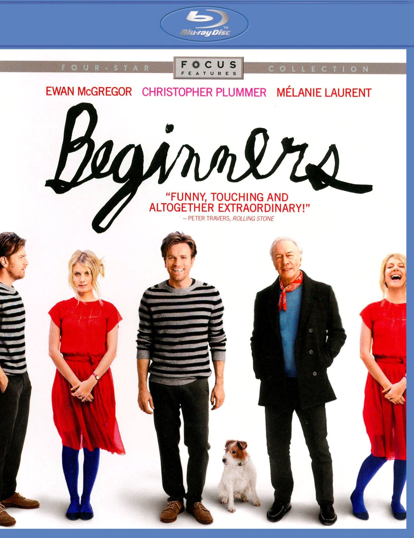 Beginners [Blu-ray]