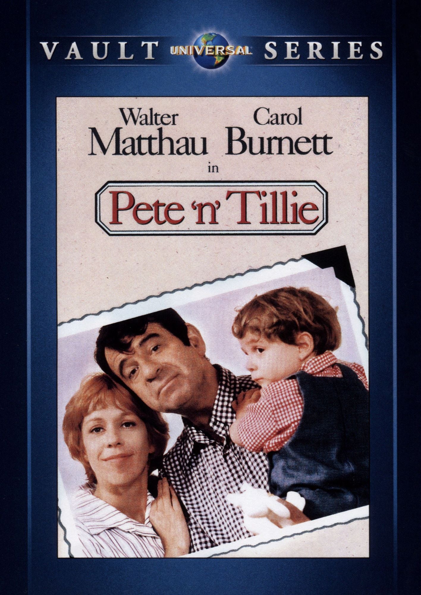 Pete 'n' Tillie