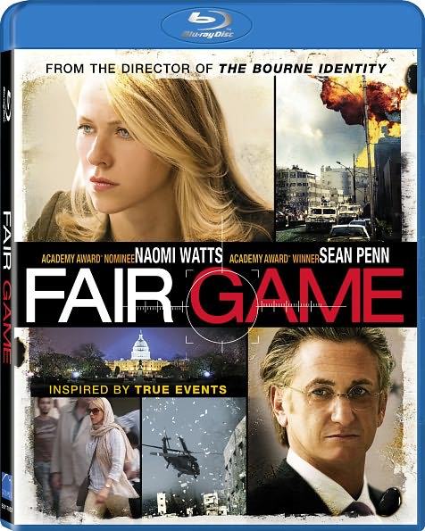 Fair Game [Blu-ray]