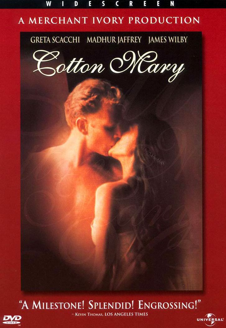 Cotton Mary