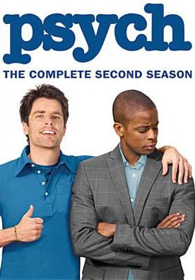 Psych: The Complete Second Season [4 Discs]