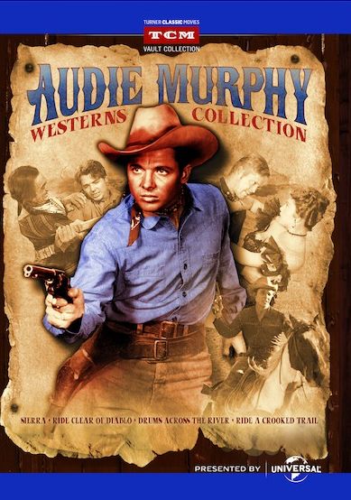Audie Murphy Westerns