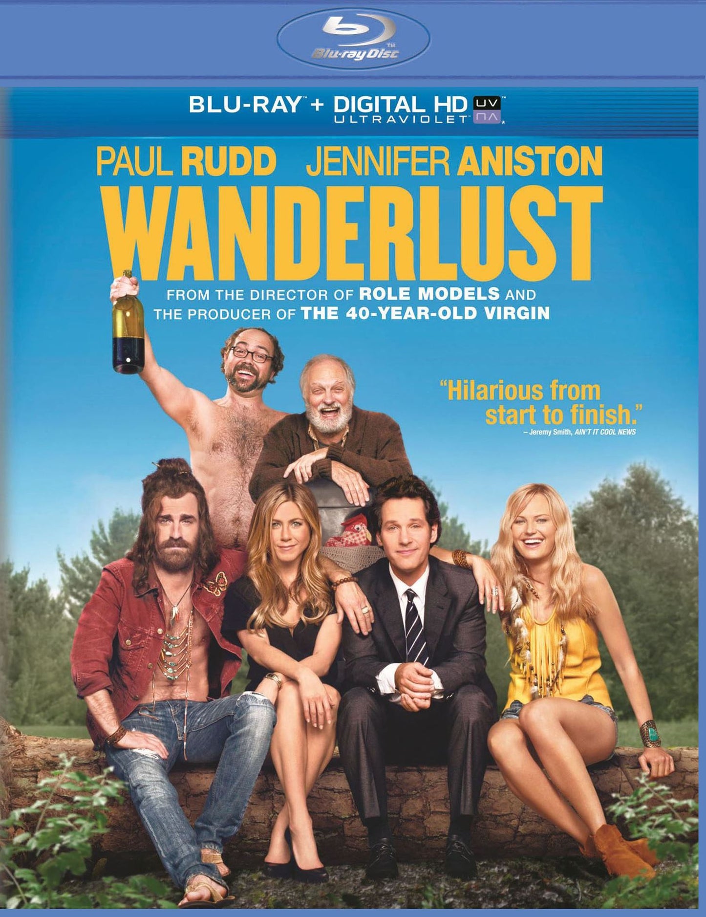 Wanderlust