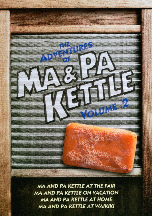 The Adventures of Ma & Pa Kettle, Vol. 2 [2 Discs]