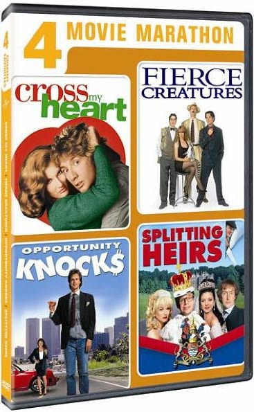 Comedy Favorites Collection: 4 Movie Marathon [2 Discs]