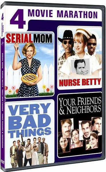 Dark Comedy Collection: 4 Movie Marathon [2 Discs]
