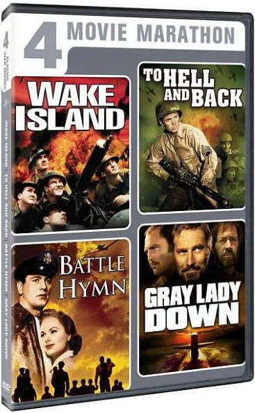 Classic War Collection: 4 Movie Marathon [2 Discs]