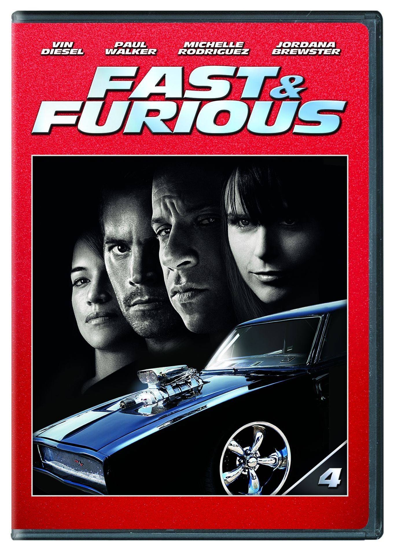 Fast & Furious