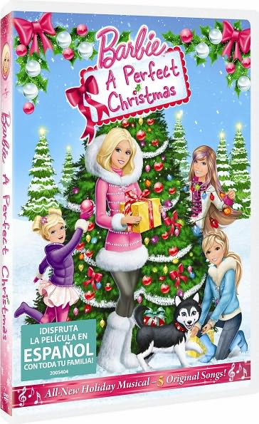 Barbie: A Perfect Christmas [Spanish]