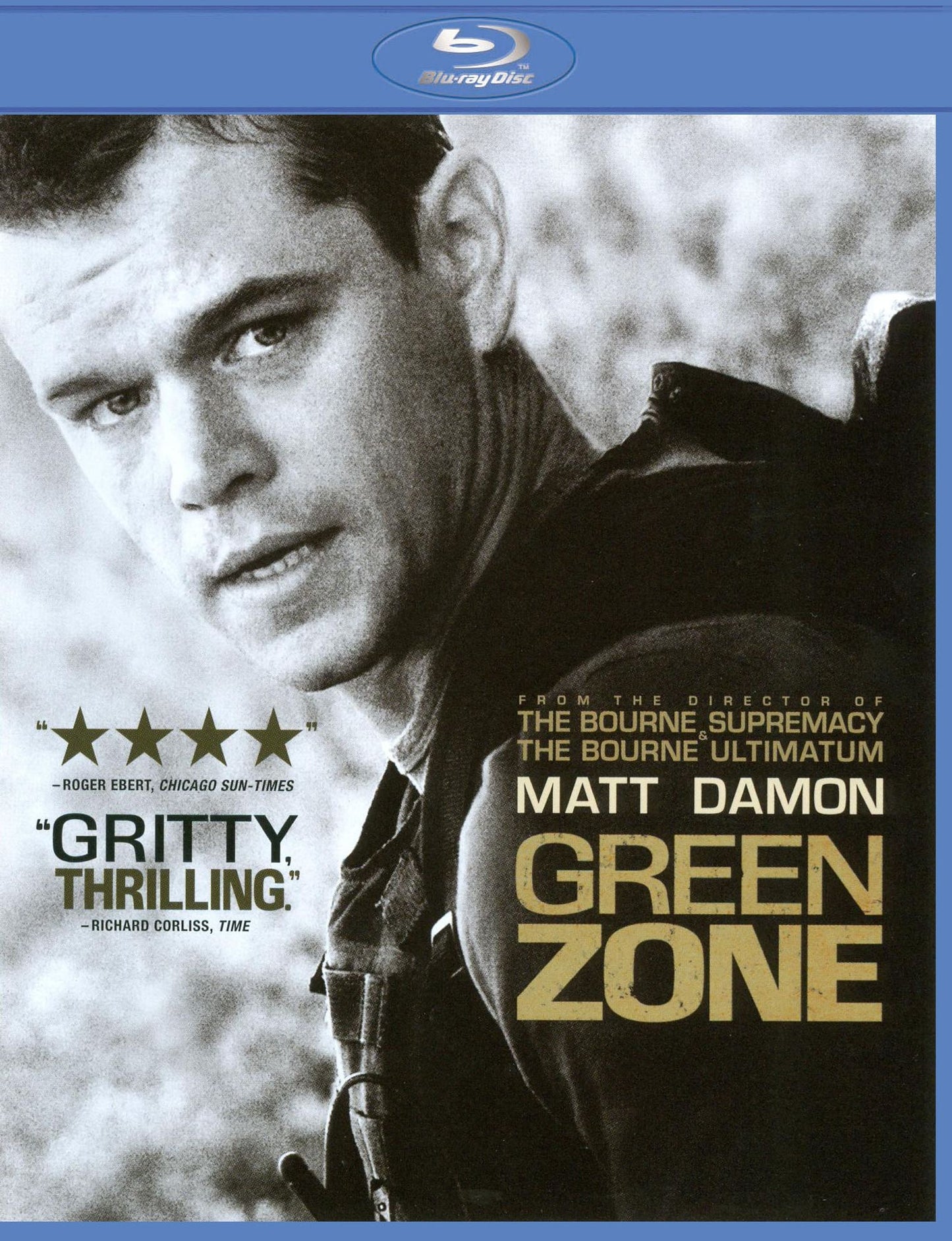 Green Zone [Blu-ray]