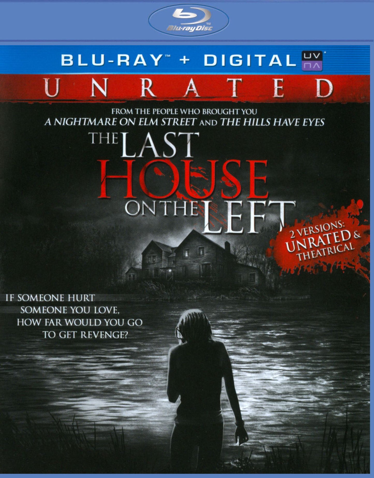 The Last House On The Left