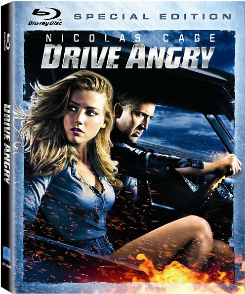 Drive Angry [Blu-ray]