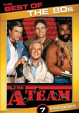 The Best of the 80s: The A-Team [2 Discs]