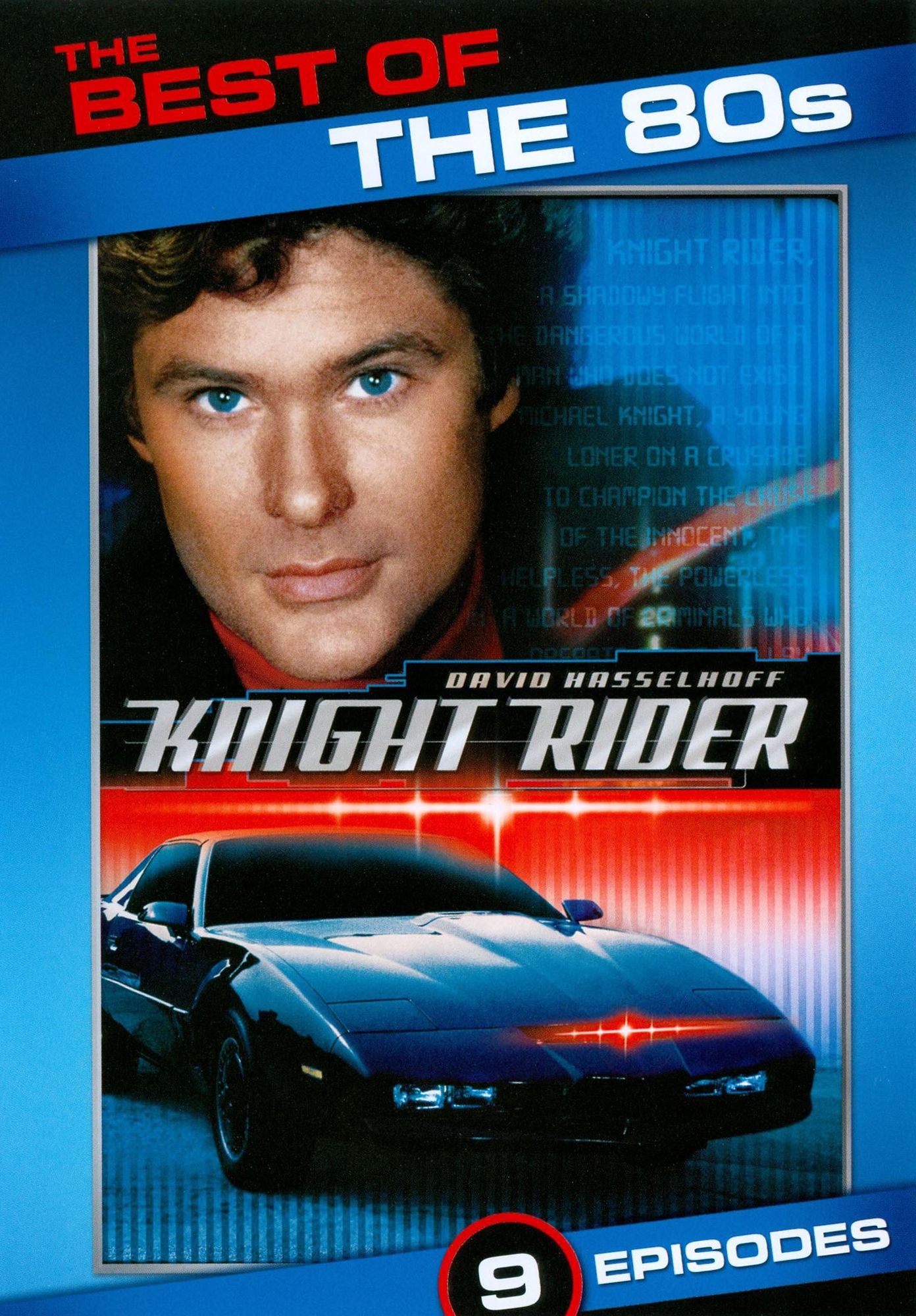 The Best of the 80s: Knight Rider [2 Discs]