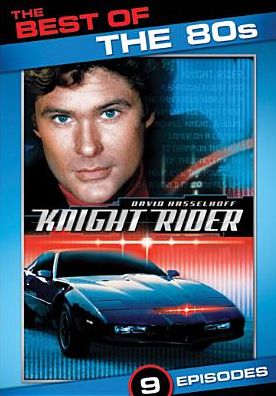 The Best of the 80s: Knight Rider [2 Discs]