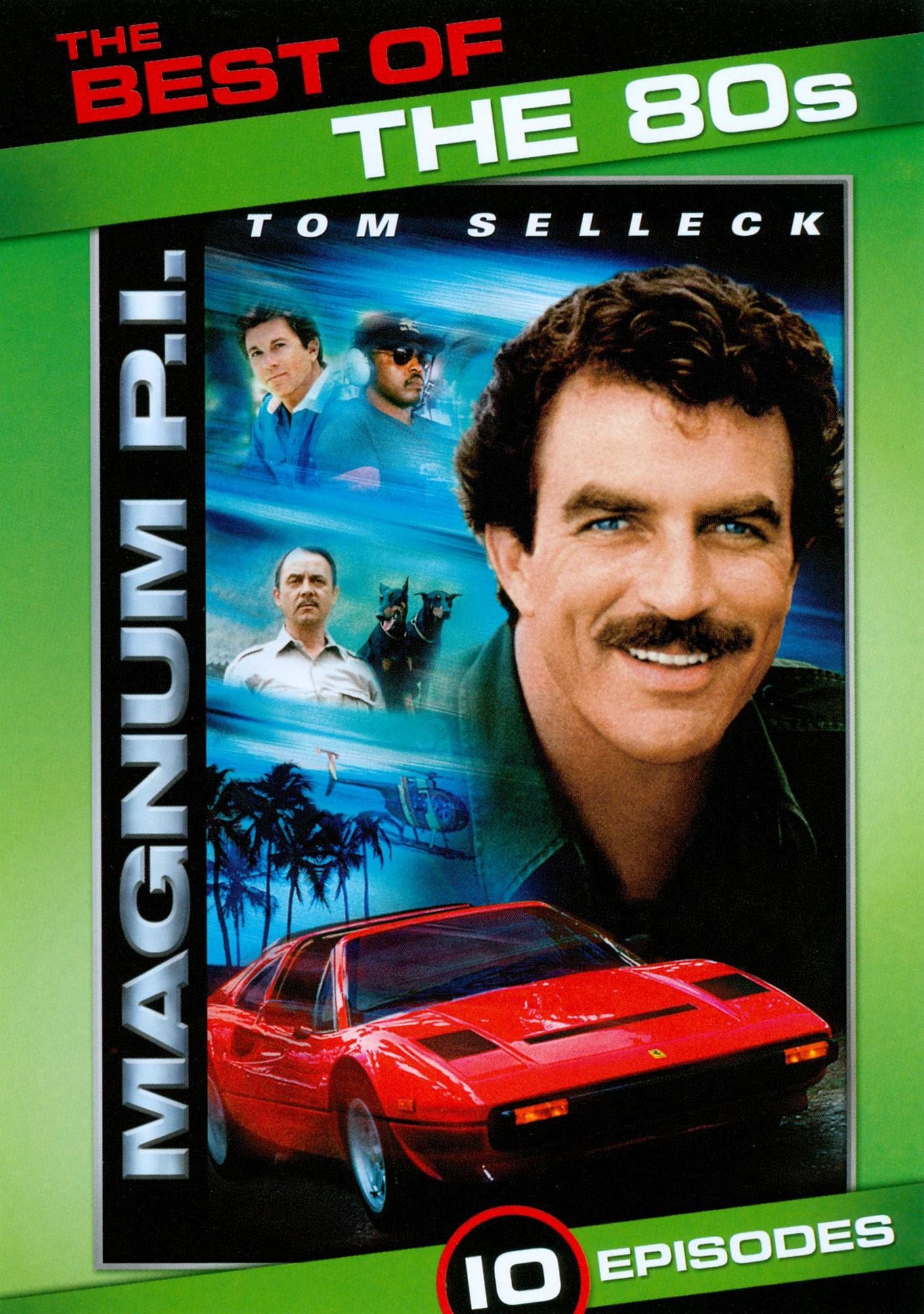 The Best of the 80s: Magnum, P.I. [2 Discs]