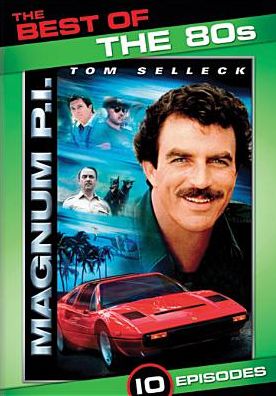 The Best of the 80s: Magnum, P.I. [2 Discs]