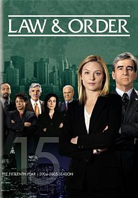 Law & Order: Season 15